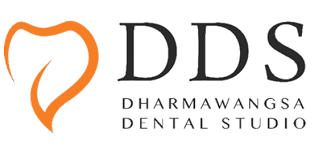Dharmawangsa Dental Studio Logo
